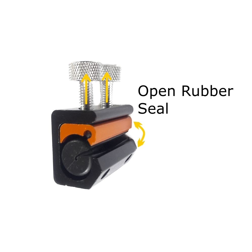 Moto Hardware Throttle Cable Oiler for Husqvarna Te300 2014 2015 2016