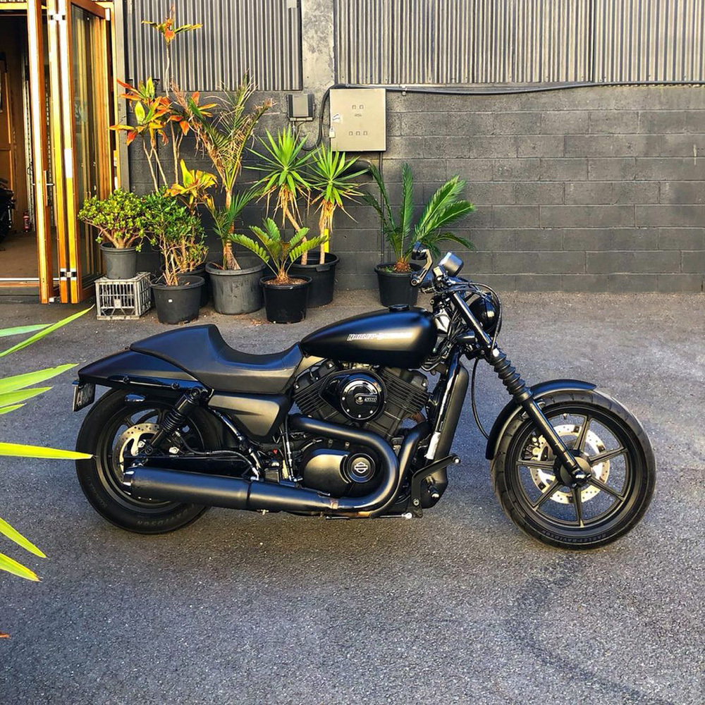 Street 500 forward controls cheap