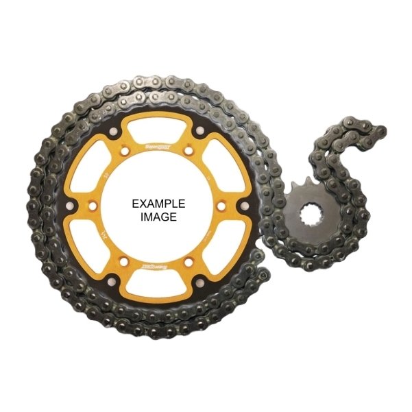 EK Stealth Chain and Sprockets Kit for Ducati 998 S 2001 to 2003