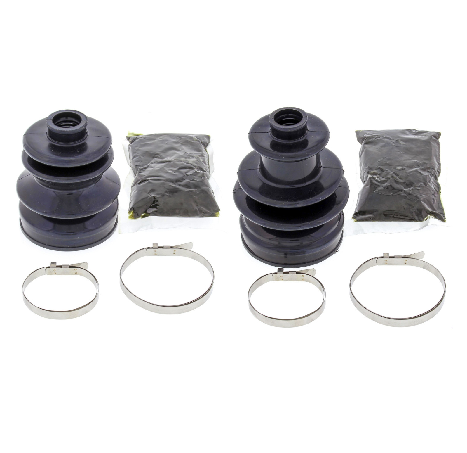 CV Boots Front Axle Inner Outer for Yamaha 700 Rhino FI 2008 to 2014 eBay