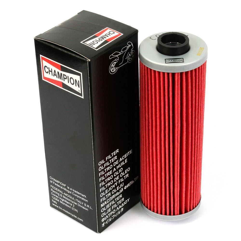 Champion Oil Filter for BMW R65 (MONOLEVER) 1985-1988