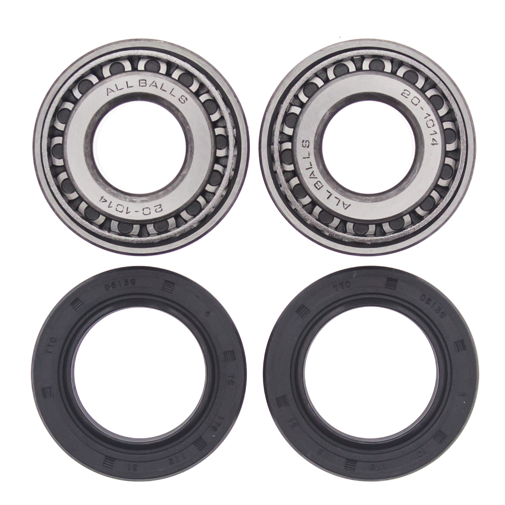 Front Wheel Bearing Kit for Harley Davidson HD 1200 XLH Sportster 88