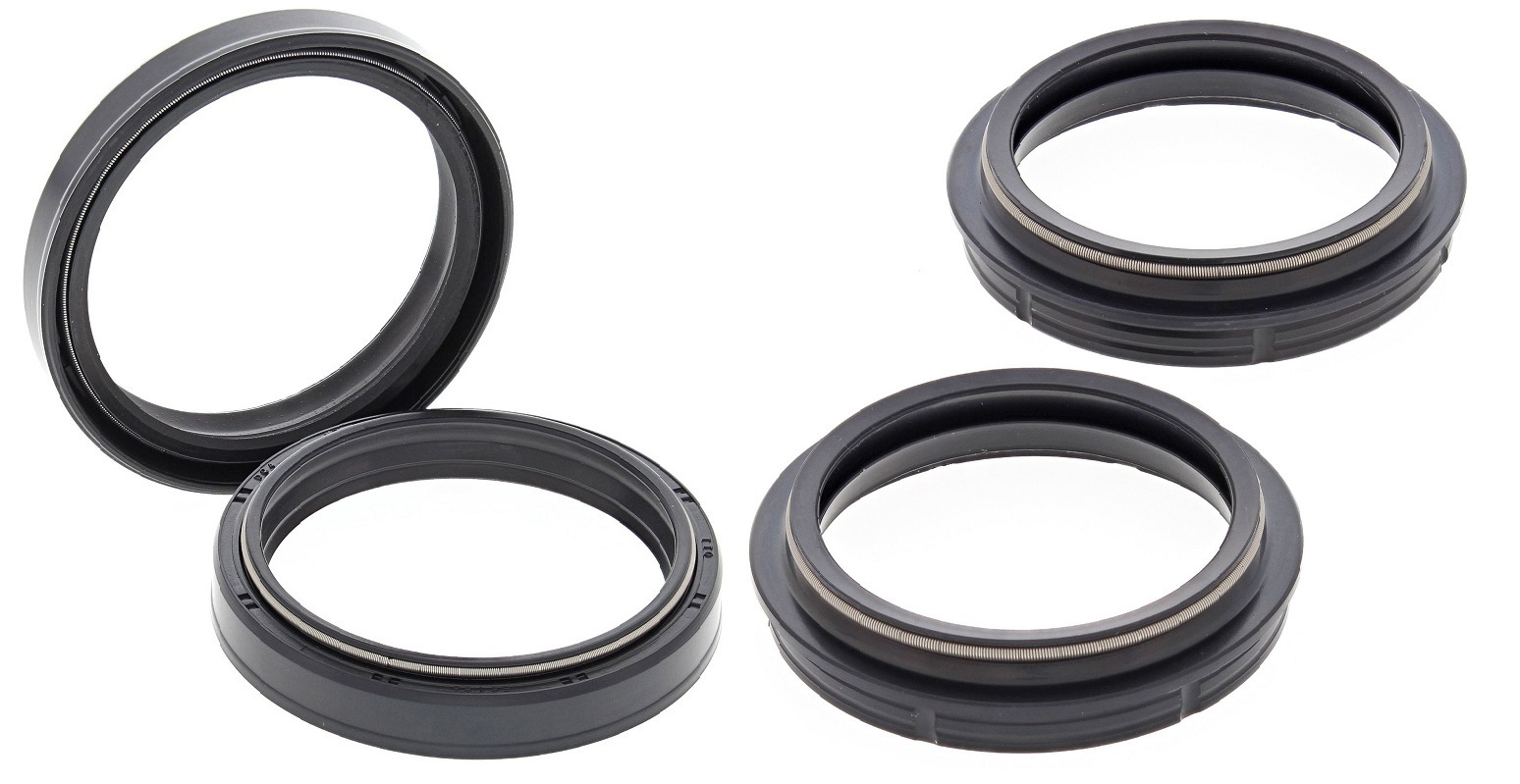 Fork + Dust Seals for Yamaha YZ125 YZ250 YZ250F YZ450F 2004 to