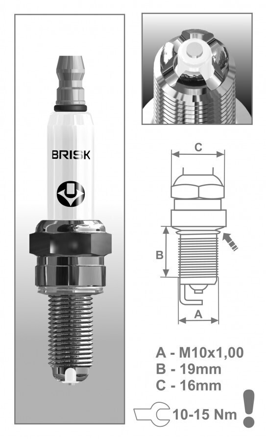 Harley davidson street 750 spark plug hotsell