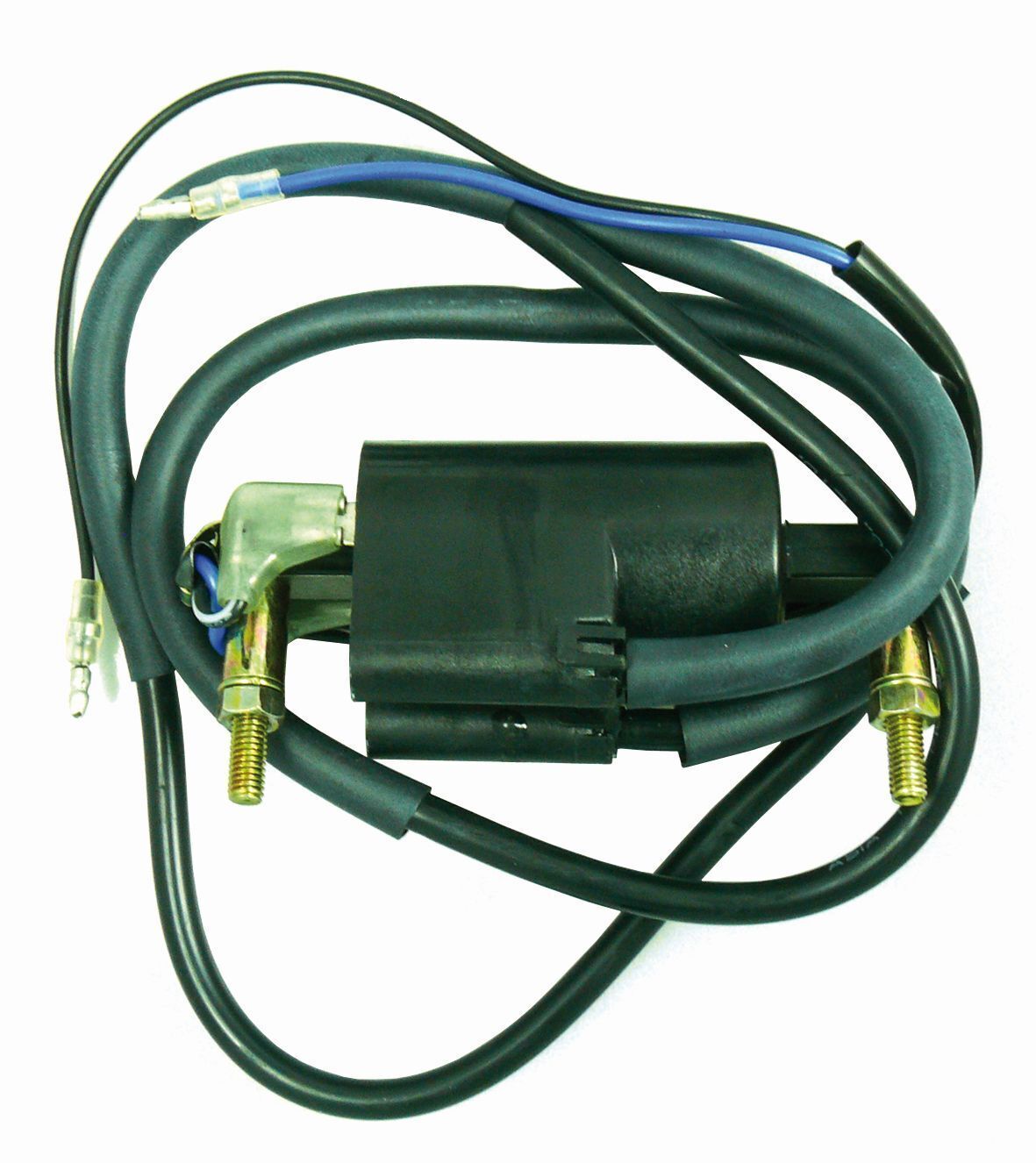 Coil for Honda CB750 A And F Kawasaki Z1 Z650 Twin Lead for Point