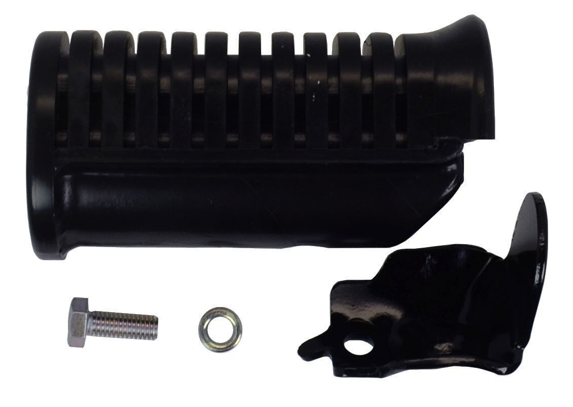 Foot Peg Rubber for Honda CT110 CT110X Postie Posty 1991 to 2013 eBay