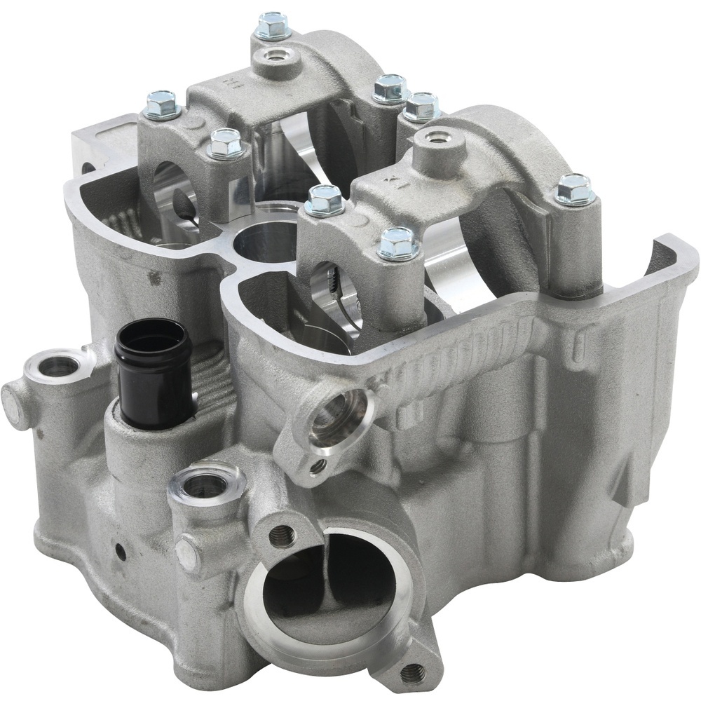 Cylinder Head Kit SUZ KX250F 04-05 RMZ250 04-06 Includes (Cylinder Head,  Cam Caps  Cam Cap Bolts) Hot Rods