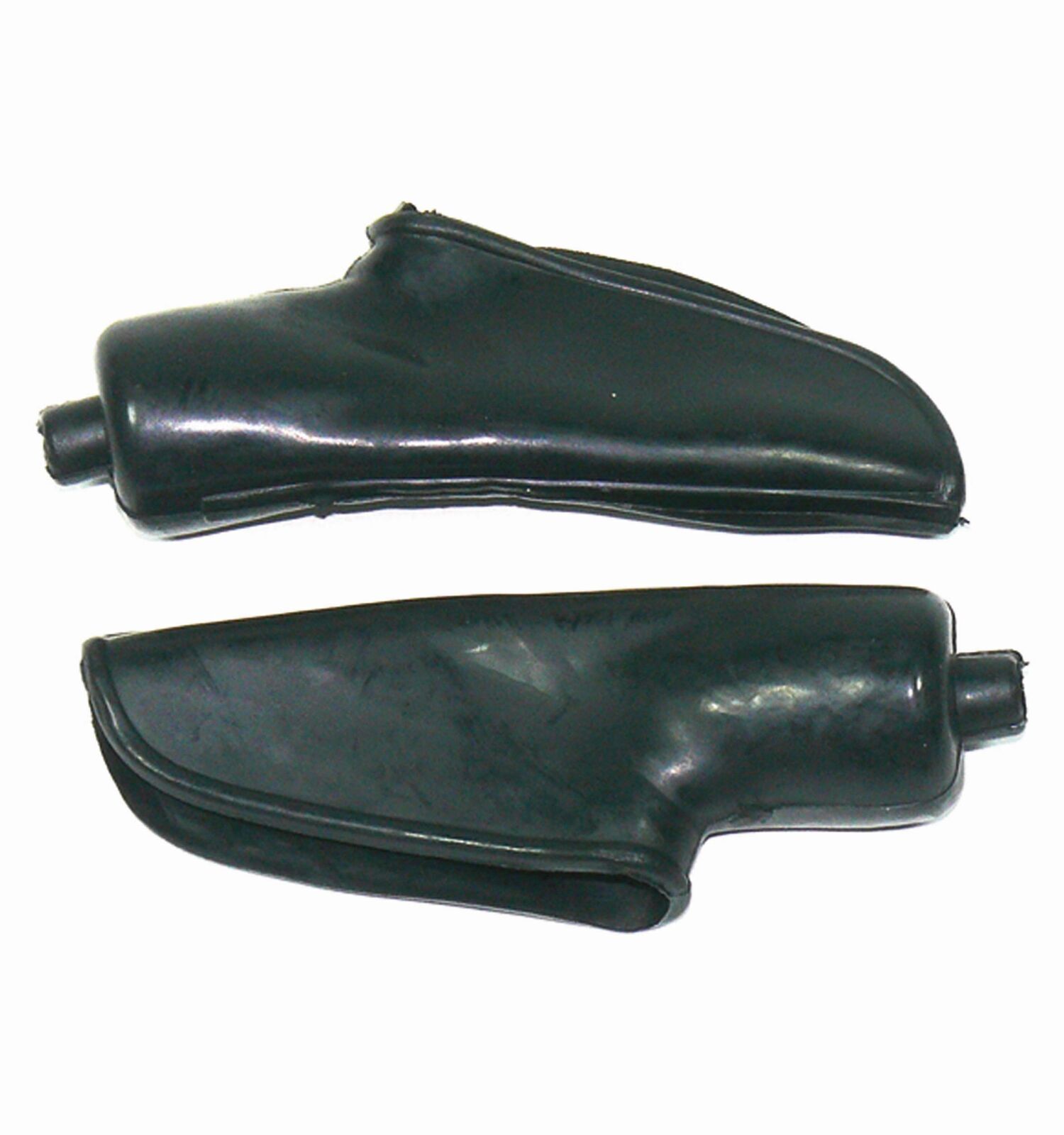 Motorcycle Lever Boots Dust Covers 2 Pack Brake And Clutch Lever