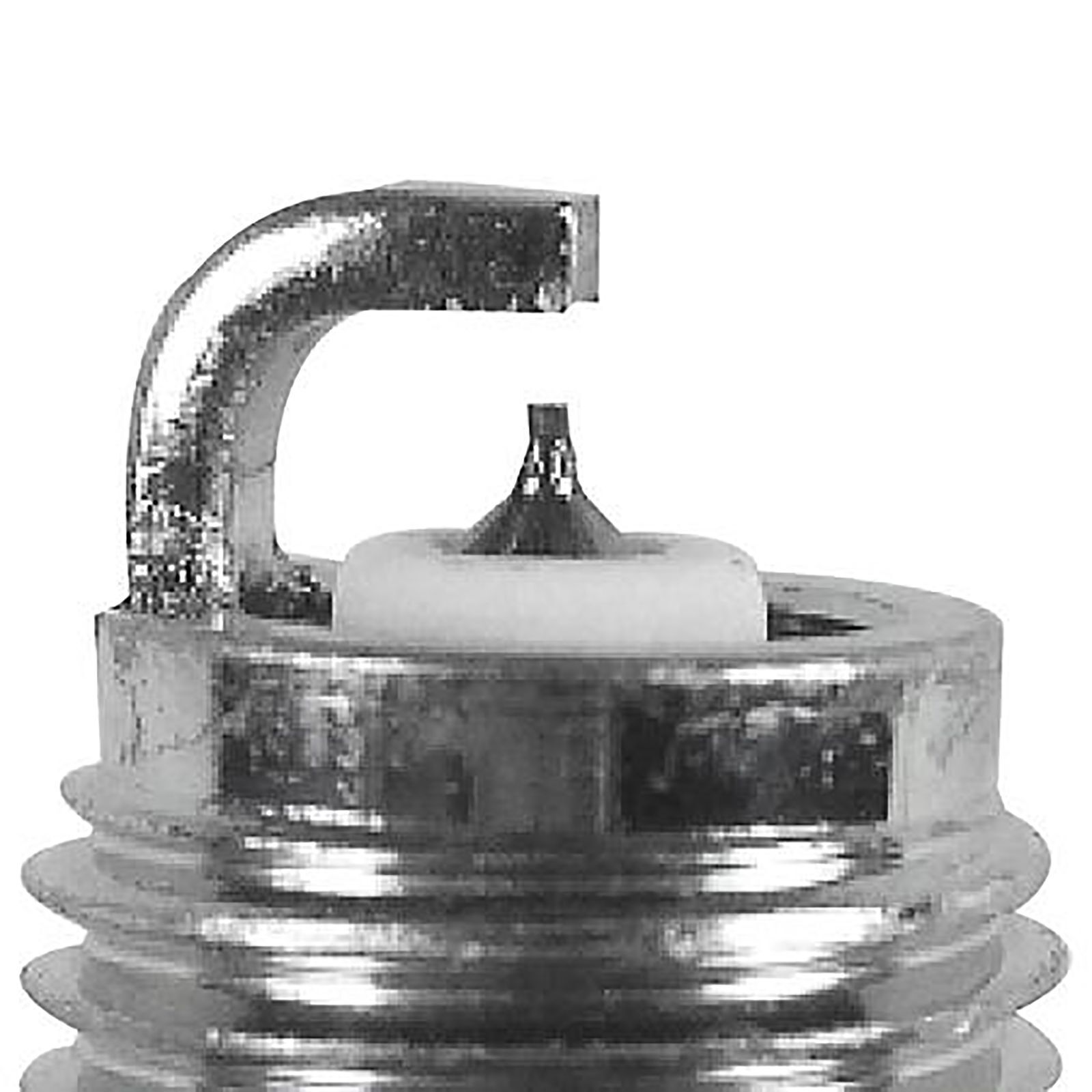 NGK SPARK PLUG CR9EIA9 (6289) (BOX 4) for Kawasaki Z1000SX 2011 to 2012