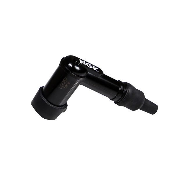 Zuendkerzen Nuss 2x NGK Zündkerzenstecker 8032 VB05F – Perfekt Für Suzuki GS 450 L Und Andere Modelle Zündkerzen Bosch Super 4