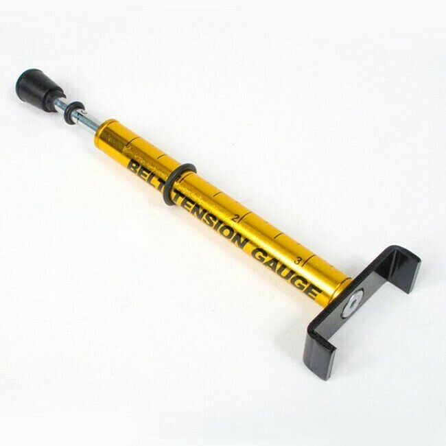 Whites Belt Tension Gauge Tool Motorcycle ATV