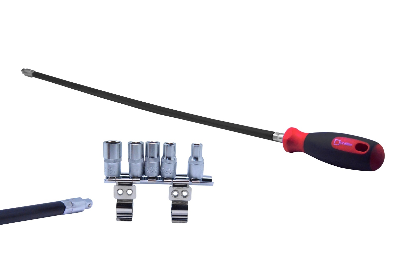 Flexible Shaft Socket Driver MCS