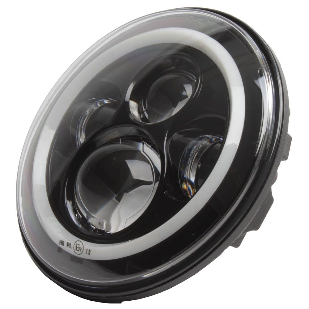 yamaha v star 650 headlight assembly