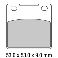 Ferodo Sintered Rear Brake Pads