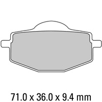 Ferodo Sintered Brake Pads