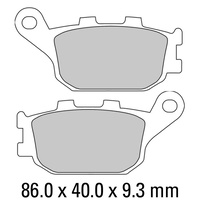 Ferodo Non-Sintered Rear Brake Pads