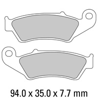Ferodo Non-Sintered Front Brake Pads
