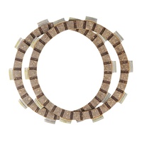FERODO Clutch STD Plate Set - FCD0218 [7FP]