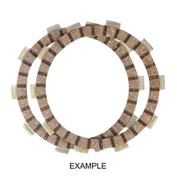Ferodo Fibre Clutch Plate Kit 1+5FP