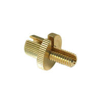 MP - Fitting, Lever Adj 9mm
