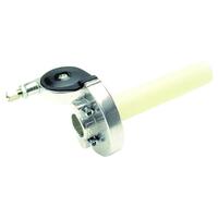 Motion Pro Throttle Assembly - Push/Pull (Black) for Kawasaki KX250 2002 to 2003