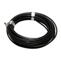 Motion Pro Cable Housing Outer - Black 5mm 50'  1.5mm