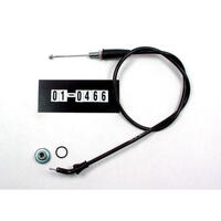 MP - Cable, Black Vinyl, Throttle -CRF/XR 50 High Rise Bars