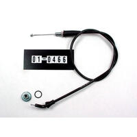 MP - Cable, Black Vinyl, Throttle  for Honda XR50R 2000 to 2003