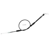 MP Black Vinyl Throttle Cable