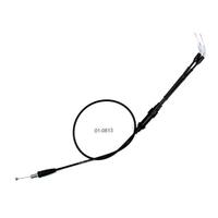 MP Cable, Black Vinyl, Throttle - Special     01-0813