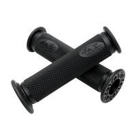Motion Pro RoadControl Grips | Diamond Pattern | Black