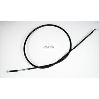 Motion Pro Cable, Black Vinyl, Front Brake