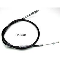 MP T3 Slidelight Clutch Cable for Honda CRF450R 2002 to 2008