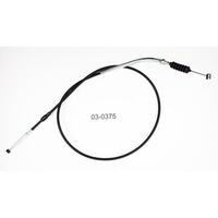MP Cable, Black Vinyl, Clutch Terminator LW     03-0375