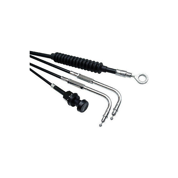 MP - Cable, Choke, with Choke Knob and Lock Nut