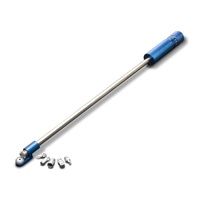 Motion Pro Mixture Screw Driver Kit 90 Degree Gear Drive 6mm Hex Kawasaki KTM