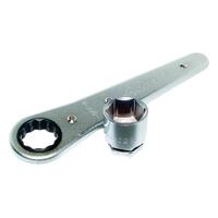 Motion Pro Ratchet Spark Plug Wrench Kit for Kawasaki KX250 2000 to 2008