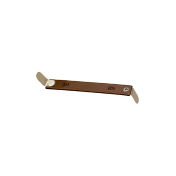 MP - Tappet Feeler Gauge, .004-.005, Each