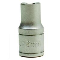 Motion Pro 6mm 1/4 drive 6 Point Socket