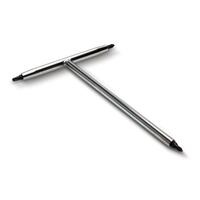 MP - T-Handle Bit Driver with No. 1, 2, 3 JIS
