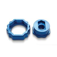 MP Fork Cap Tool, Showa, 50mm 08-0575 for Suzuki RM-Z450 2005 to 2012