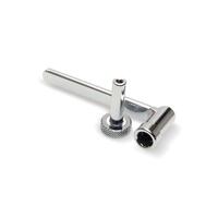 MP - Tappet Adjuster Set, 3mm Sq., w/9mm Socket Wrench