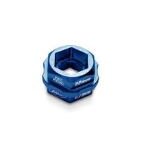 MP - T6 Combo Lever Hex Adapter, 32mm to 27mm/22mm for Yamaha YZ125 1998 to 2021