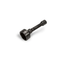MP - Axle Socket for HD,36mm for Harley Davidson 1750 FLHR Road King 107CI 2017