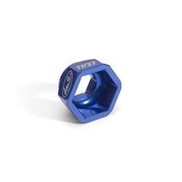MP-32mm to 27mm/17mm Axle Adaptor for Gas-Gas MC 450F 2021