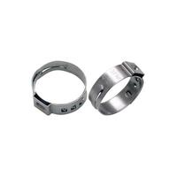 MP Stepless Ear Clamps 23.9mm - 27.1mm ( Pk 10 )