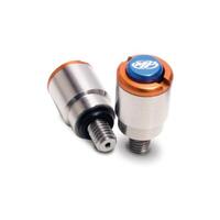 Micro Bleeder M4X0.7, WP 43-48 W/O EXT Preload, ORG for KTM 125 SX 2000 to 2001