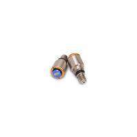 MP Micro Bleeder M5X0.8, Gold ,For Showa Forks for Honda CR80R 2000 to 2002