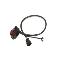 Motion Pro Handlebar Stop/Start Switch, Kawasaki  B - Pair with Rev 2 Kit