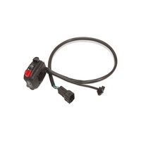 MP Handlebar Stop/Start Switch for Kawasaki EX650R Ninja 650R 2012 to 2015